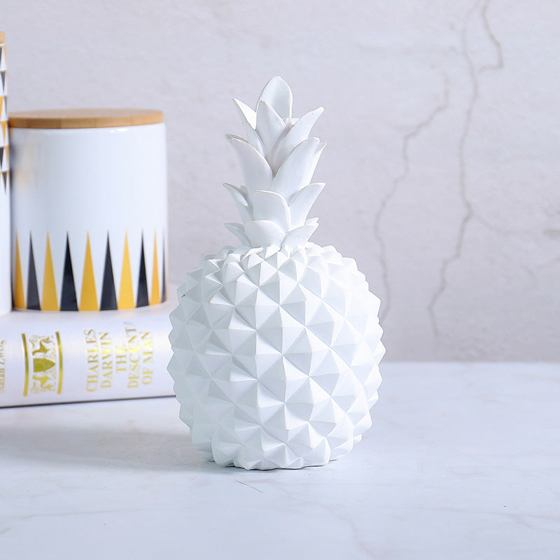 Pineapple Shaped Piggy Bank