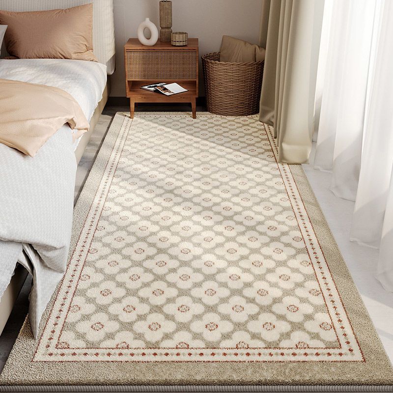 Bedroom Premium Light Luxury Carpet