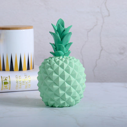 Pineapple Shaped Piggy Bank