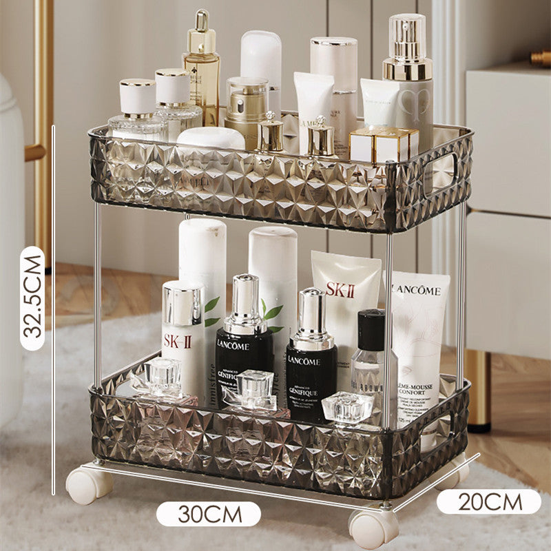 Luxury Bathroom Trolley