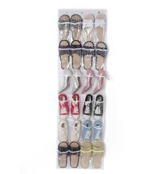 Door Mount Shoe Hanging Bag