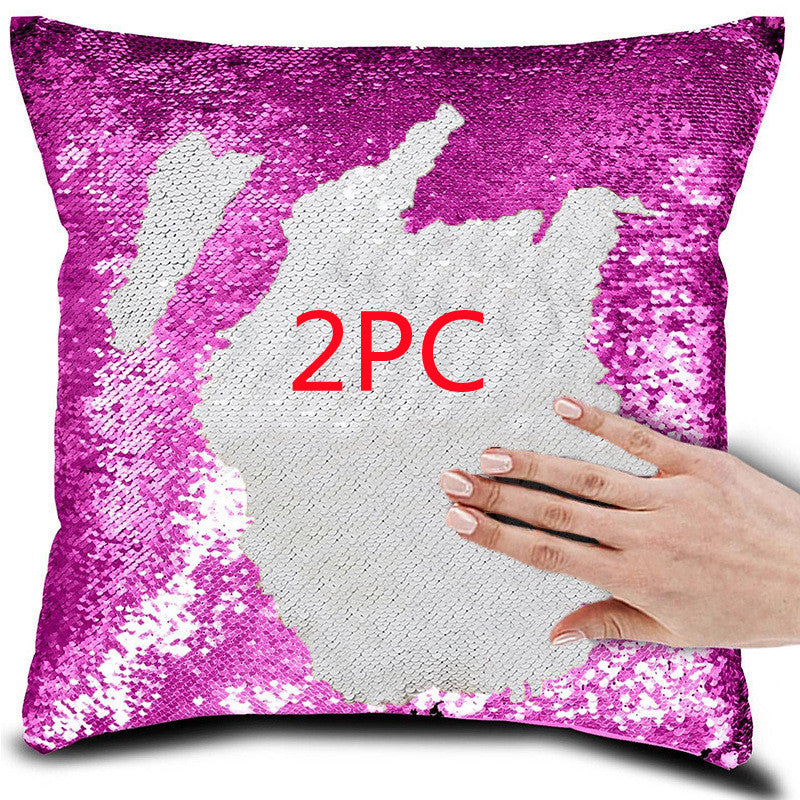 Color Changing Pillowcase