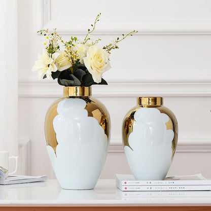 Creative Luxury Ceramic Vases