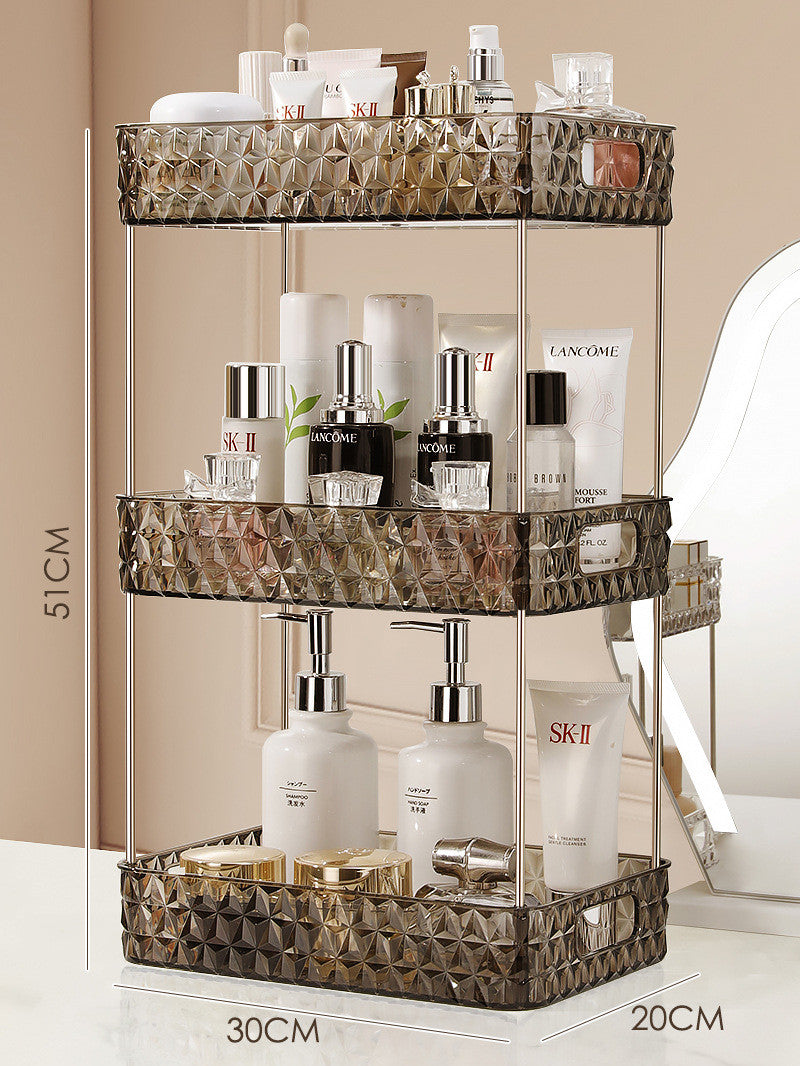 Luxury Bathroom Trolley