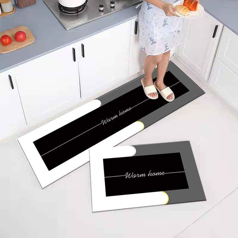 Home Kitchen Carpet Floor Mat Strip