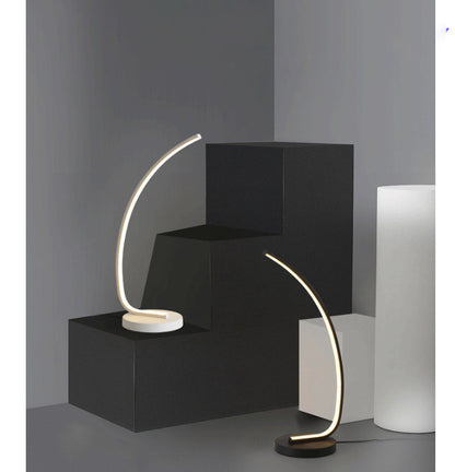 Modern Bedroom Bedside Lamp