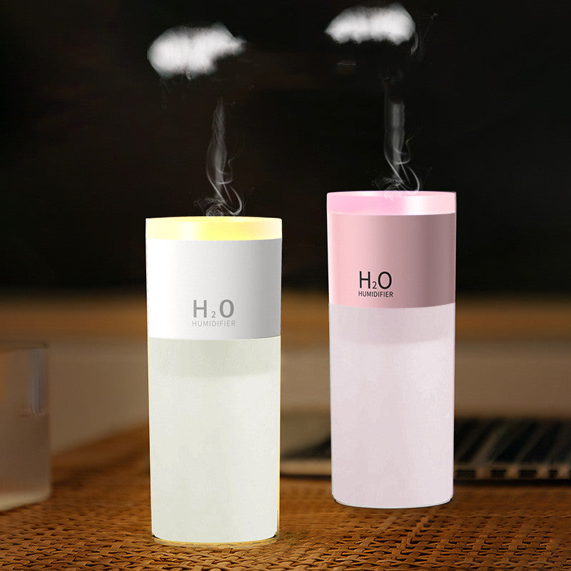 Multi-Mode Aroma Diffuser Humidifier