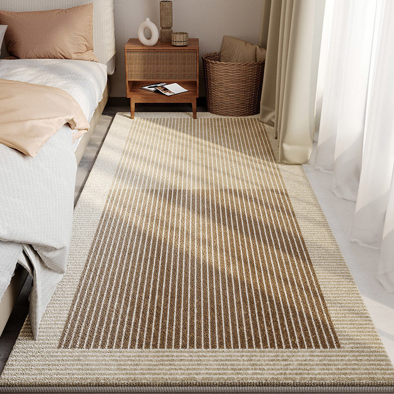 Bedroom Premium Light Luxury Carpet