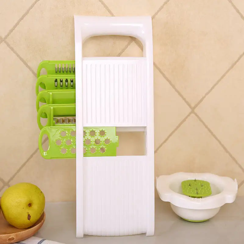 Vegetable Shredder Slicer