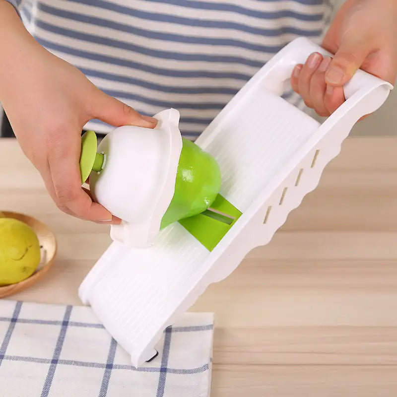 Vegetable Shredder Slicer