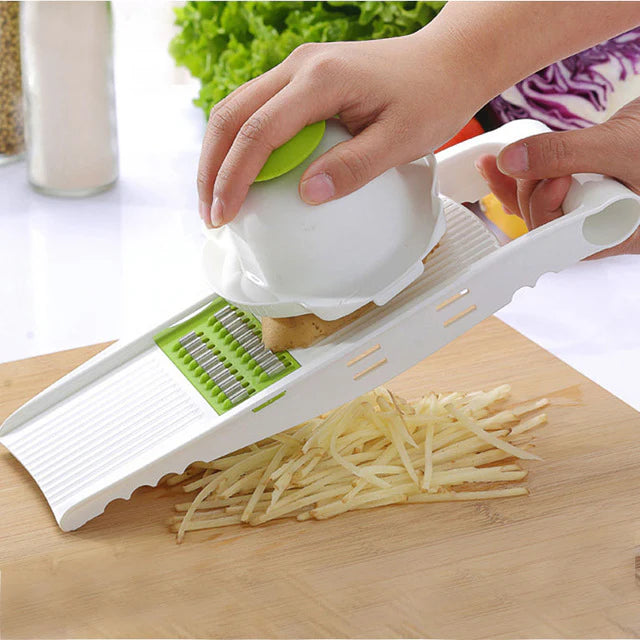 Vegetable Shredder Slicer